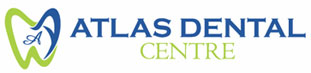 atlas dental centre logo