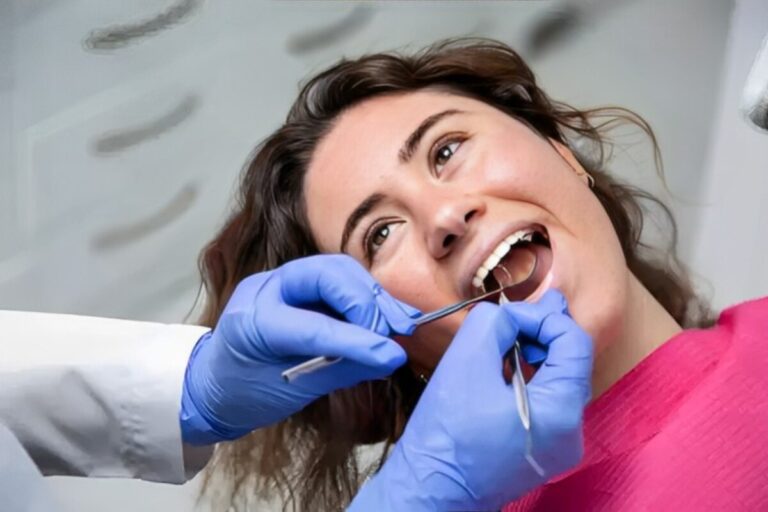 The Importance Of A Dental Exam And Cleaning
