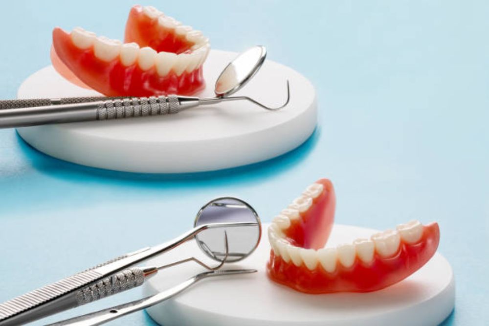 dentures type