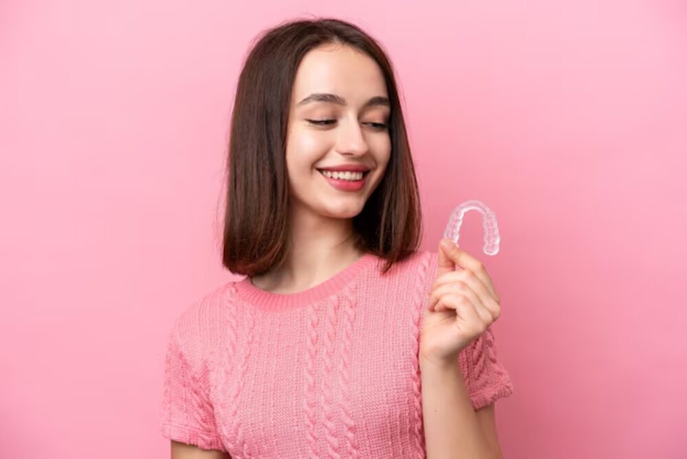 Straighten your teeth discreetly with Invisalign in SW Calgary. Enjoy custom, comfortable Invisalign treatment near you.