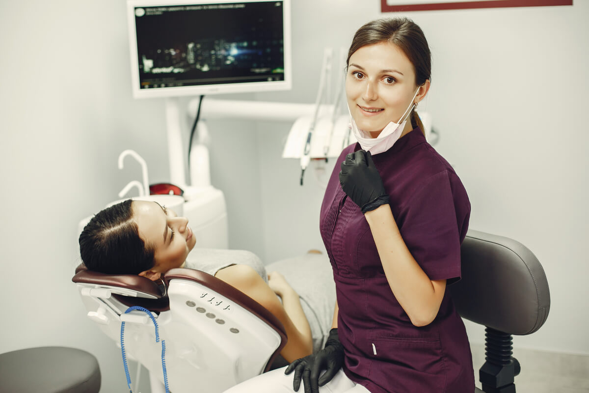 what to expect during a weekend dental visit